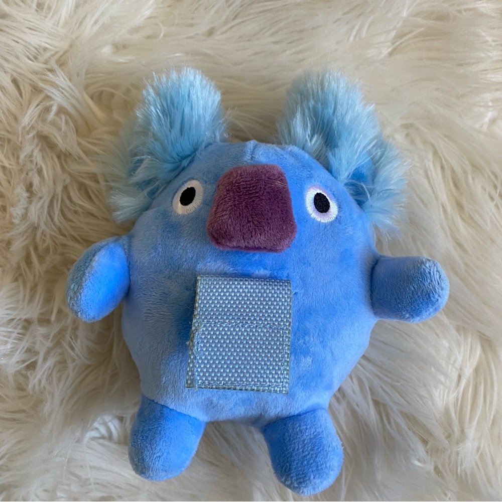 BARKBOX Kouddly Koala Dog Toy